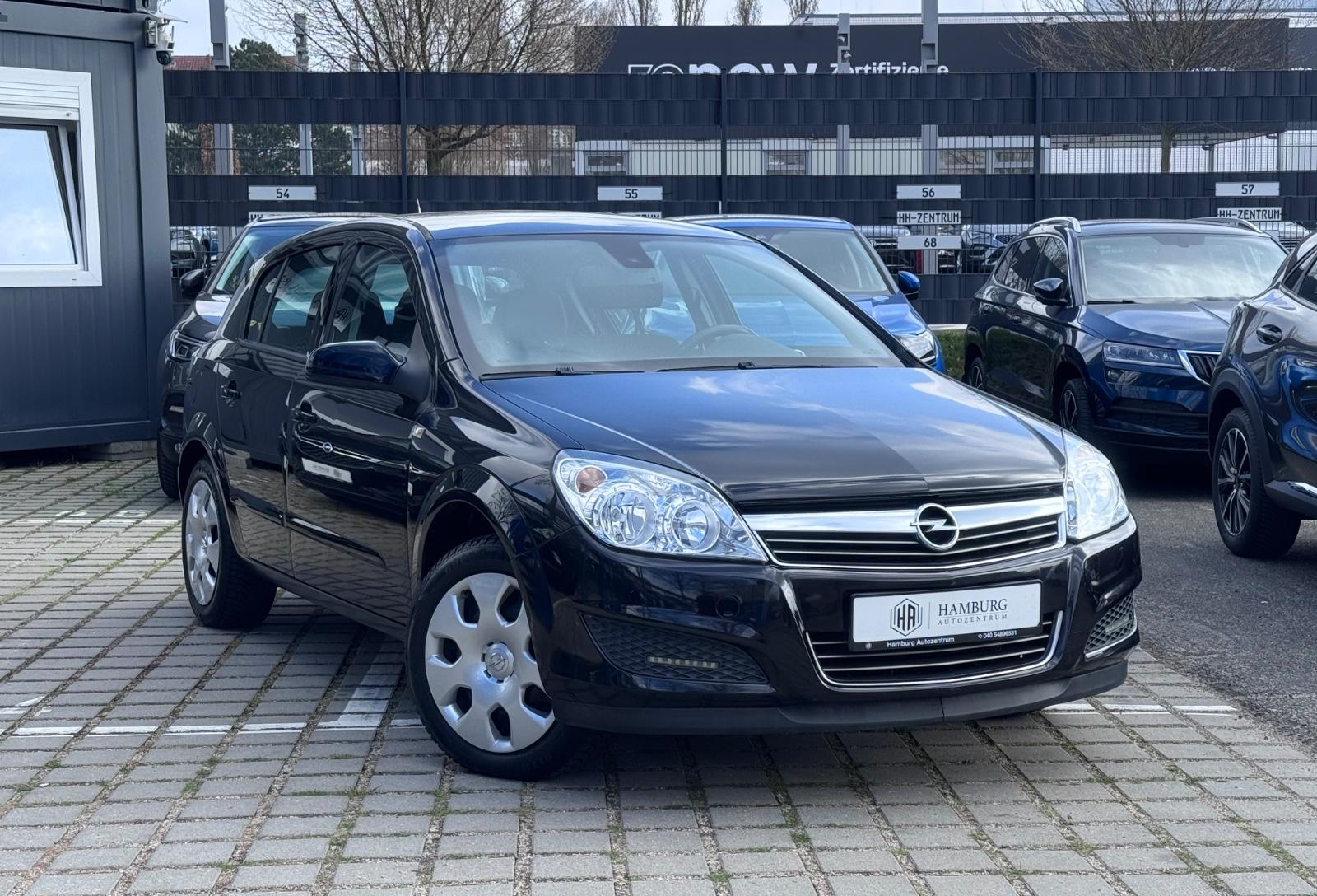 Opel Astra H Lim. Edition*Allwetter*AHK*Tüv