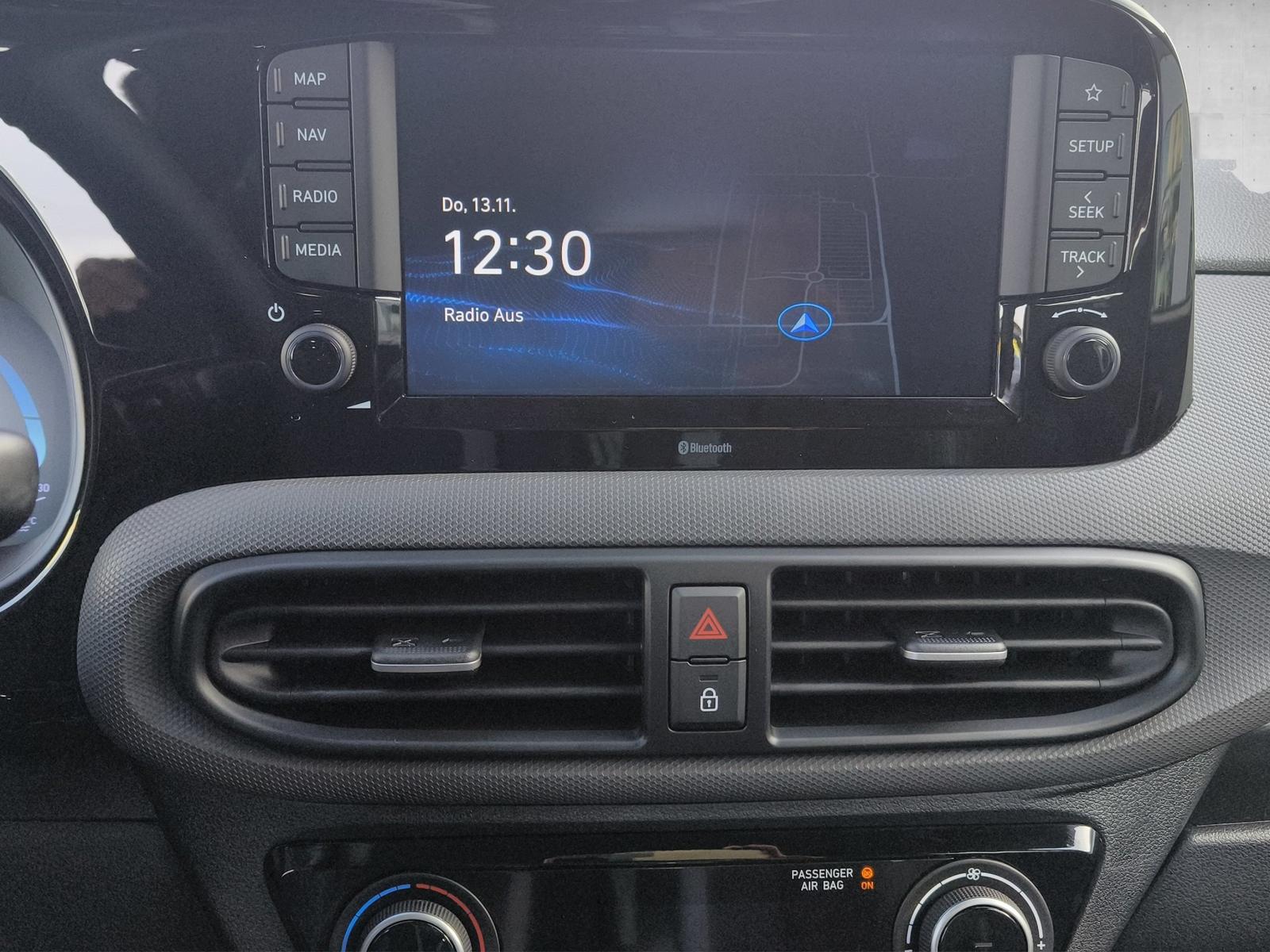 Hyundai i10 FL 1.0 Trend *DynLicht*Fernlichtass.*Kam.*LM, миниатюра 14