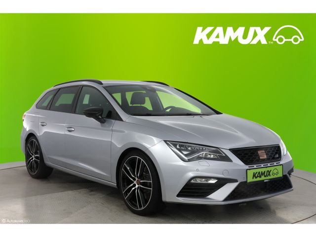 Seat Leon 2.0TSI ST 4Drive DSG Cupra+LED+NAVI+VIRTUAL