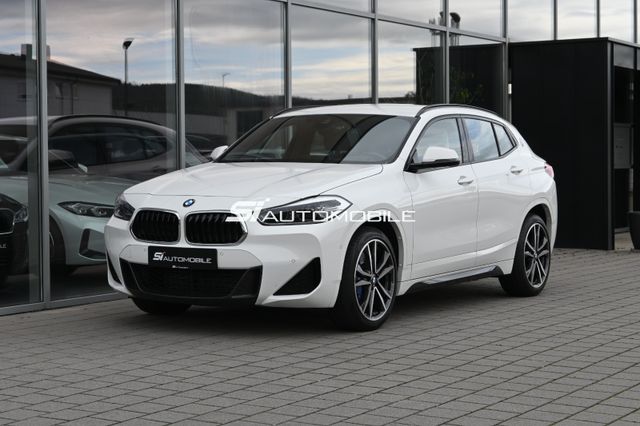 BMW X2 xDrive20d M Sport °ACC°AHK°HEAD-UP°KAMERA°