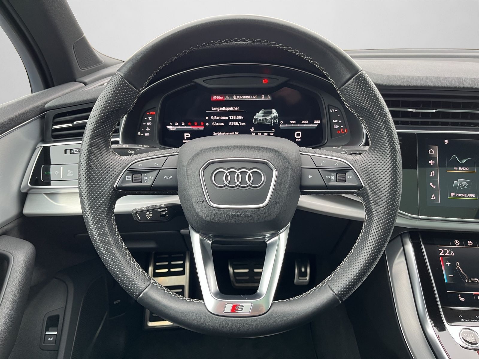 Audi Q7 - Bild 10