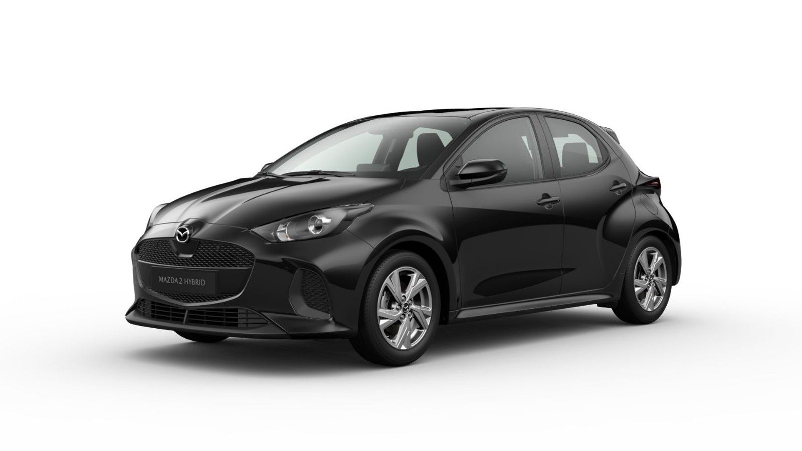 Mazda 2 Hybrid 1.5L VVT-i 116PS Aut. EXCLUSIVE-Line