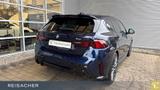 BMW 123 A xDrive M-Sport,M-Sport PRO,Pano,AHK,DA+,Au - blaue BMW 123