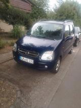 Opel zu verkaufen Opel agila 2003 - gebrauchte Opel Agila aus dem Jahr 2003
