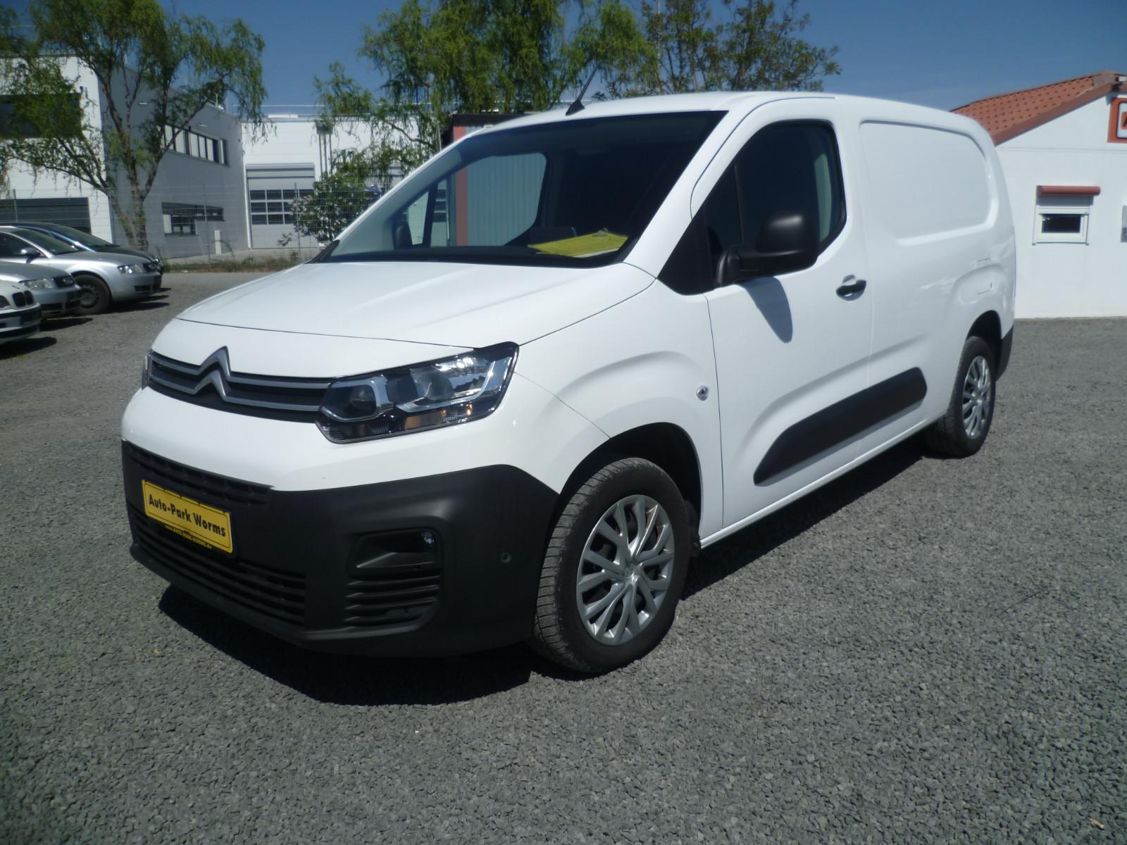 Citroën Berlingo XL L2 3 Sitze Klima Kam Tempomat AHK