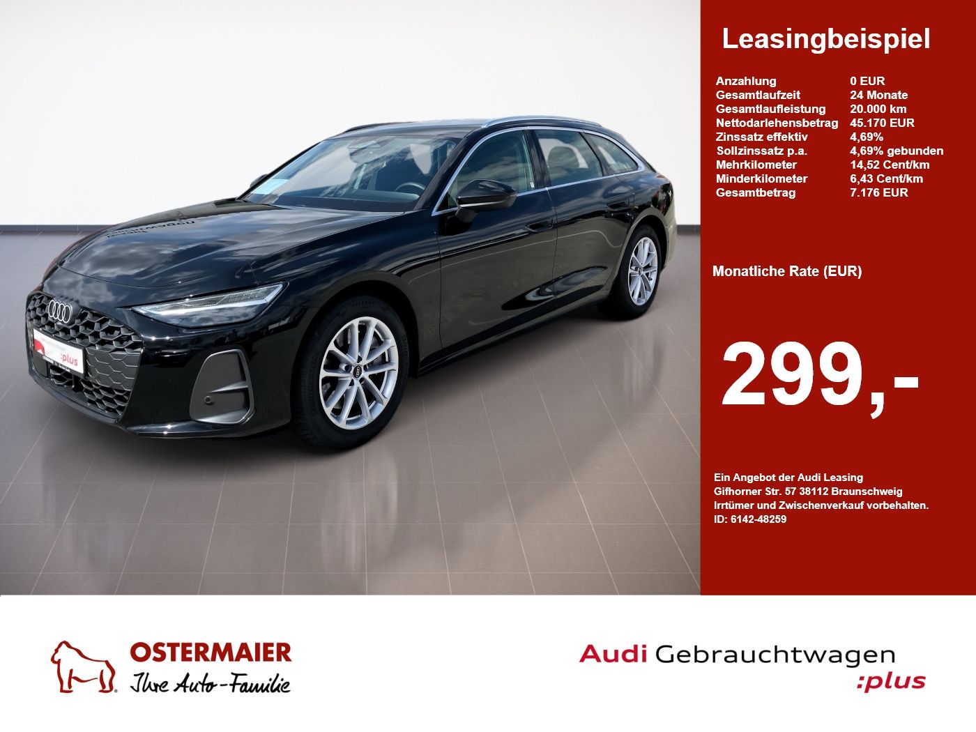 Audi A6 - Bild 1