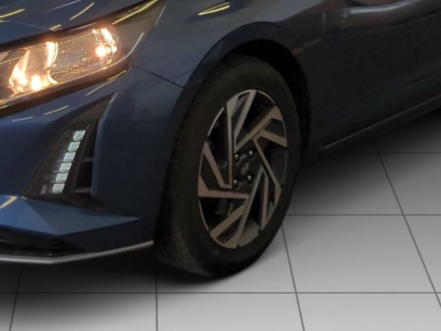 Fahrzeugabbildung Hyundai i20 FL (MY25) 1.0 T-GDI (100 PS) 7-DCT 2WD Trend