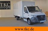 Mercedes-Benz Sprinter 317 CDI/43 Maxi Koffer LBW Klima #T423 - Mercedes-Benz Sprinter Gebrauchtwagen in Oldenburg
