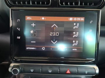 Citroën C3 Aircross C-Series PT130 °Navi°SHZ°PDC°BF°