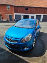 Opel Corsa 1.6 Turbo OPC OPC - Opel Corsa aus 2010: Opc
