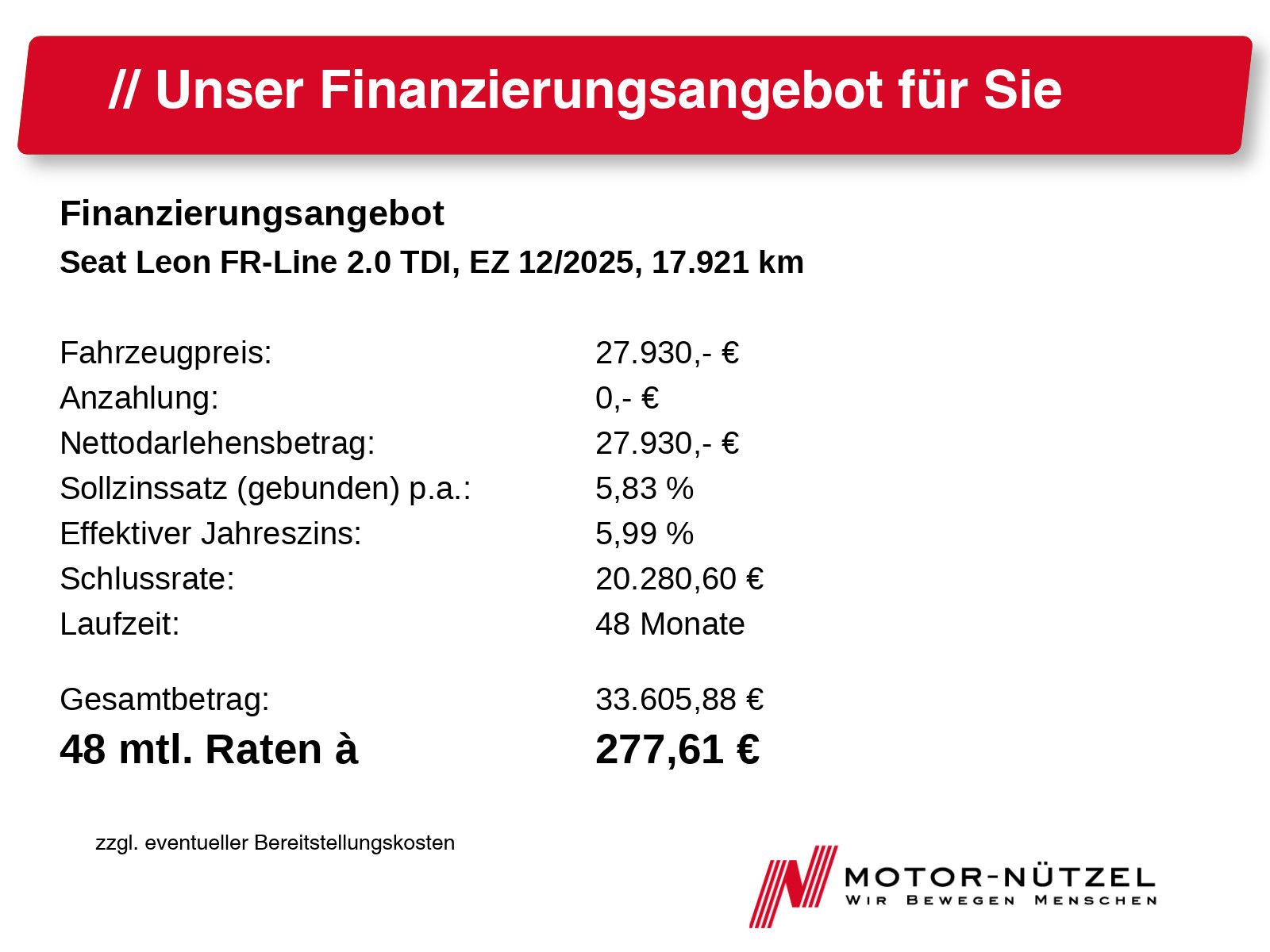 Seat Leon - Bild 21