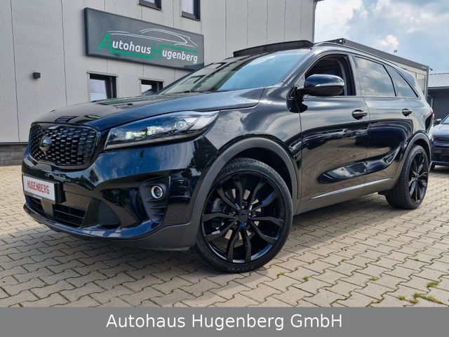 Kia Sorento 2.2 CRDi Aut. Platinum Edition 4WD Black