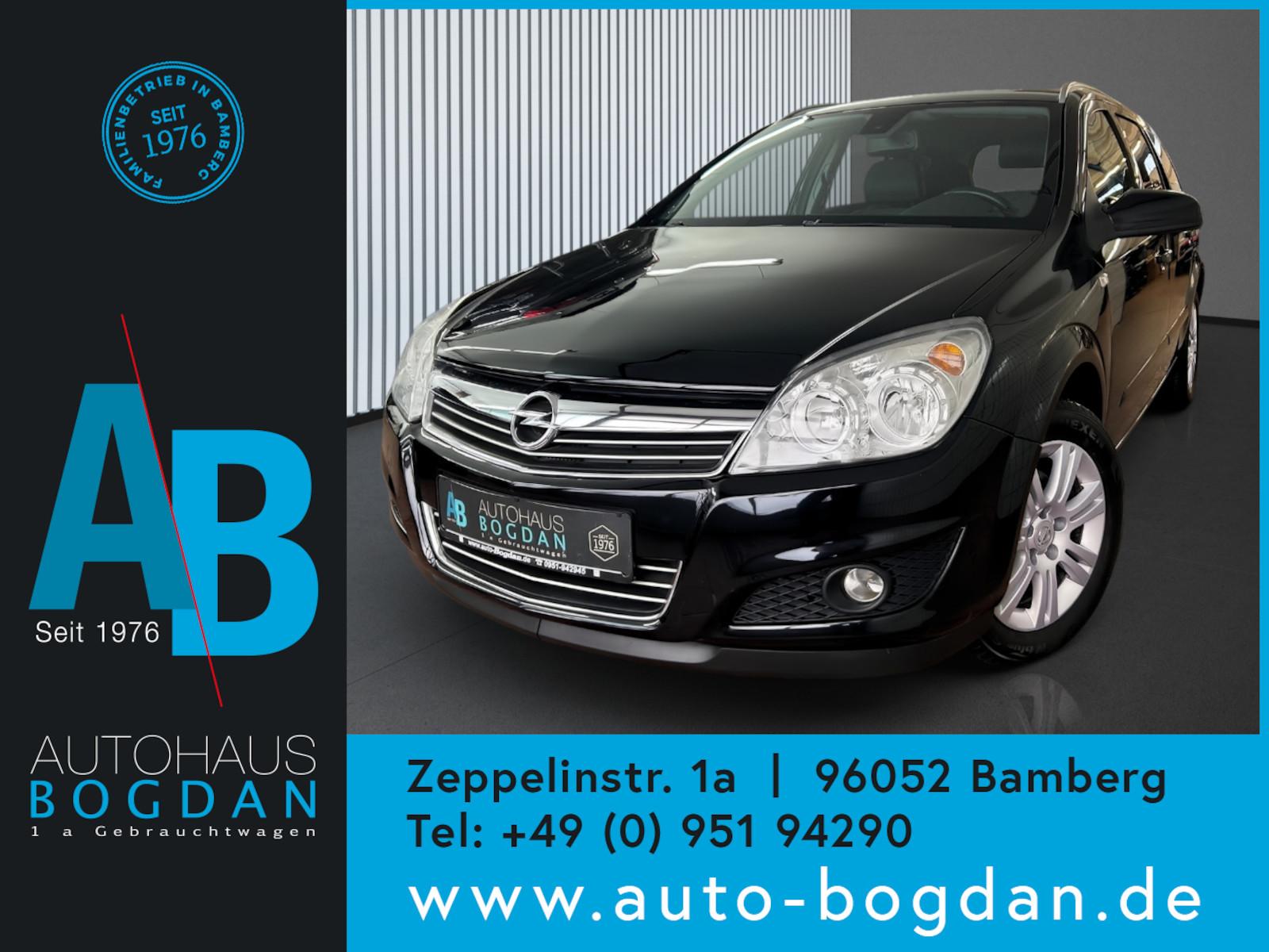 Opel Astra Teilleder*Tempomat*Alu*PDC*
