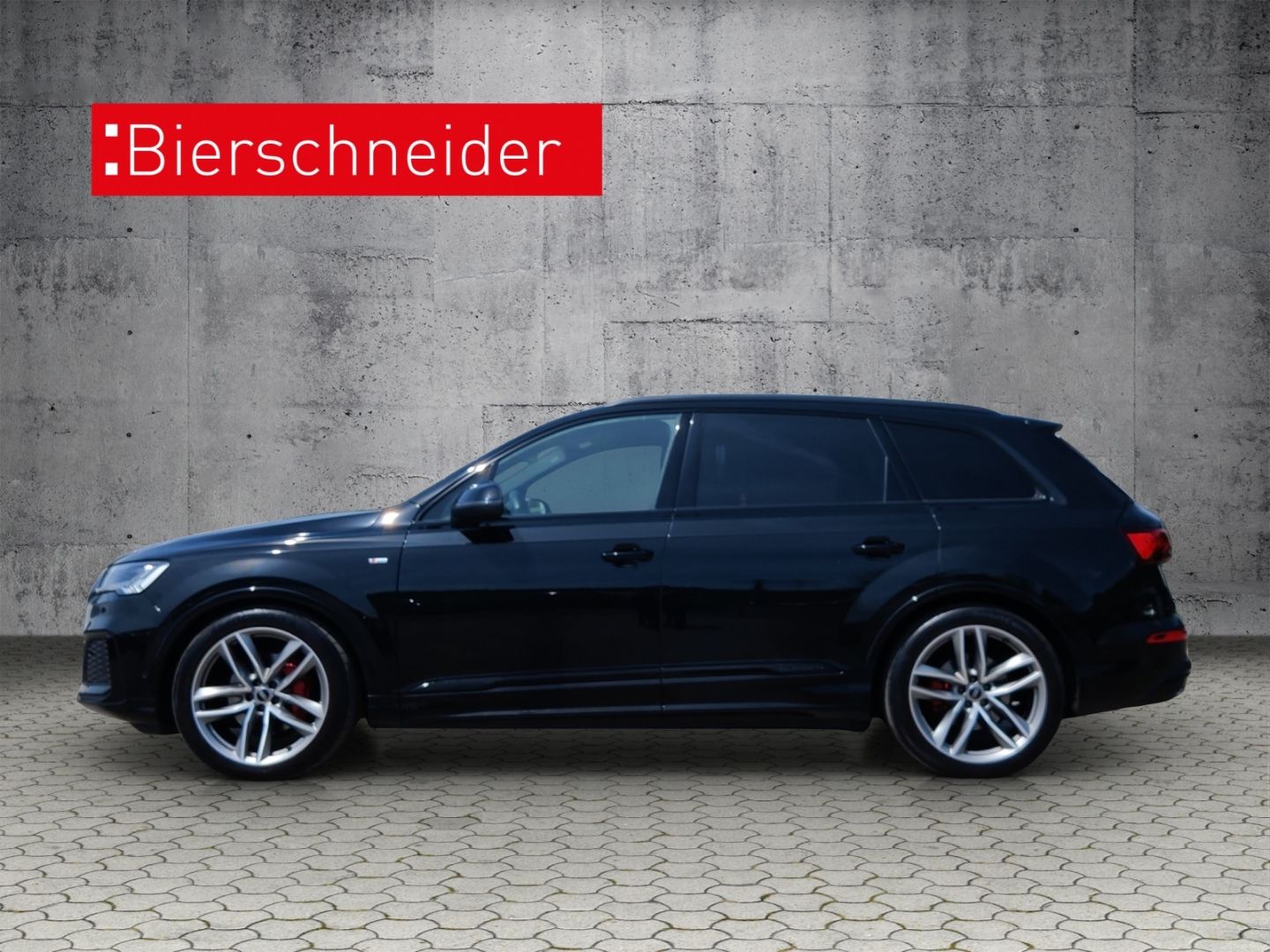 Audi Q7 45 TDI tiptr. qu S line PANO AHK MATRIX LED K foto 4