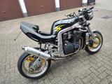 Suzuki GSXR 750 Streetfighter 1100 Motor Fischer Felgen - SUZUKI 1993 GSX 750