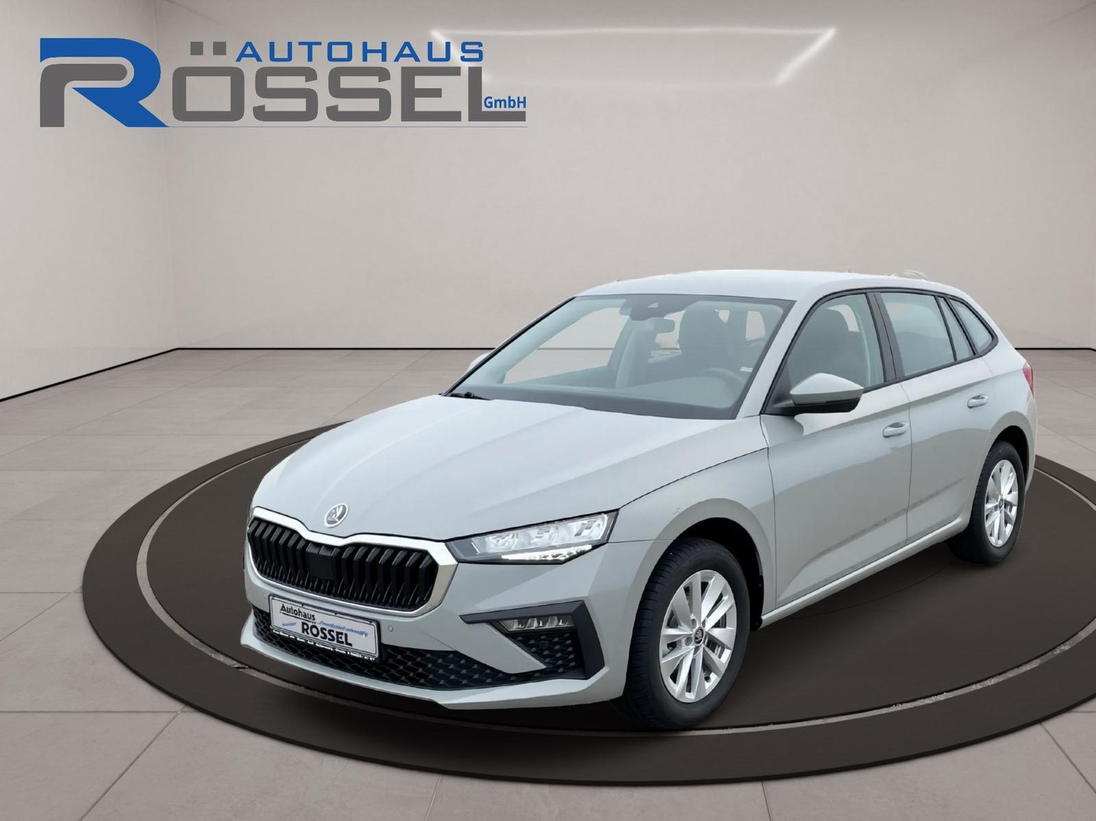 Skoda Scala 1.5 TSI DSG Edition Alu 16" LED PDC RFK