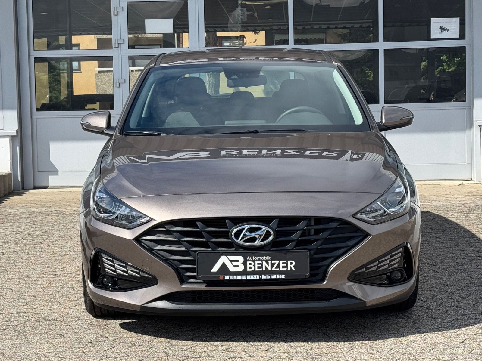 Fahrzeugabbildung Hyundai i30 Select Mild-Hybrid/PDC/DAB/SHZ/KLIMA/TEMPOMA