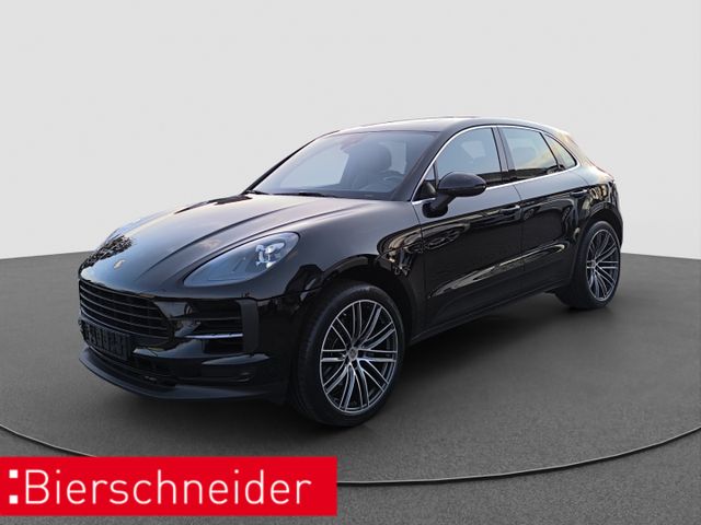 Porsche Macan S NAVI PANO RFK PDC