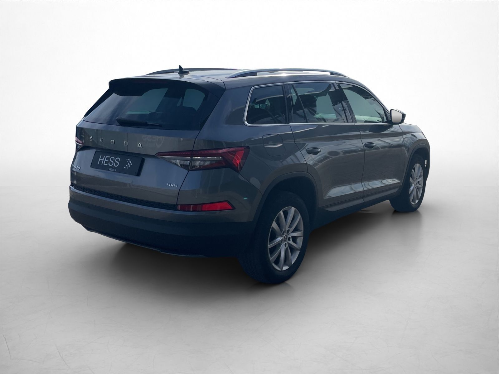 Skoda Kodiaq 2.0 TDI 4x4 DSG STYLE*MATRIX*AHK*VIRTUAL* imagem 2