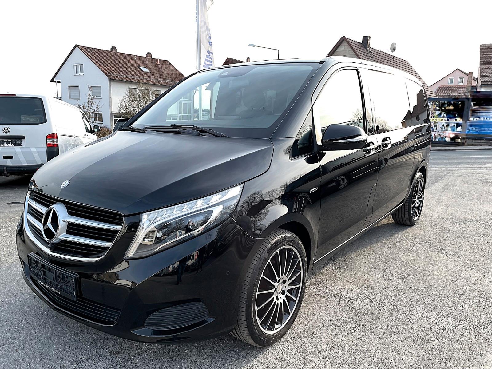 Mercedes-Benz V 220d250 CDI/ AVANTG./EDITION KOMPAKT/1.HA/360°