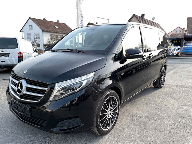 MERCEDES-BENZ V 220d250 CDI/ AVANTG./EDITION KOMPAKT/1.HA/360°