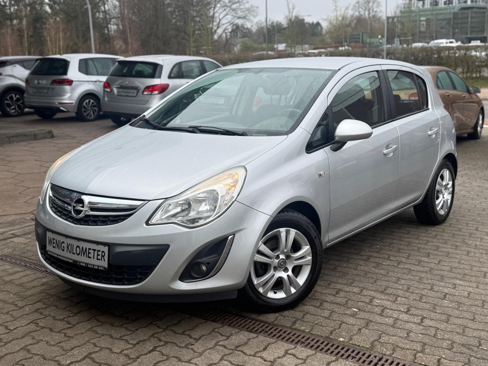 Opel Corsa D Active / Klima