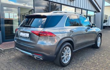 Mercedes GLE 350 - 8