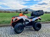 Kymco MXU 300 R LOF Seilwinde Quadkoffer  - Offers