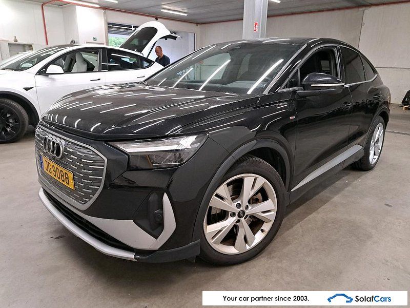 Audi Q4 e-tron Sportback 40 S-Line LED Virtual Sport