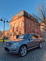 Mercedes-Benz Mercedes Benz GLK 300 LPG  sparsam 14-100... - Mercedes-Benz mit LPG-Antrieb: Geländewagen