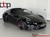 Porsche 992 Targa 4 GTS Approved 05.27 Keyless 360° BOSE - Porsche mit Benzin-Antrieb: Cabrio