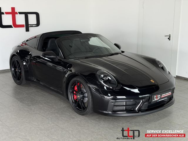PORSCHE 992 Targa 4 GTS Approved 05.27 Keyless 360° BOSE