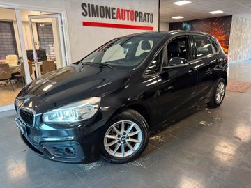 BMW 218 Active Tourer - 2