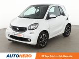 Smart fortwo 1.0 Basis passion Aut.*NAVI*TEMPO*SHZ* - Smart ForTwo in Frankfurt (Main)