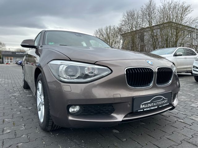 BMW 116d 2.0D Sport Line *Xenon*Navi*Euro5*2.Hand*