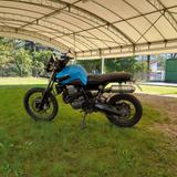 Yamaha XT 660Z Tenere MOTORE NUOVO - YAMAHA XT 660 TENERE