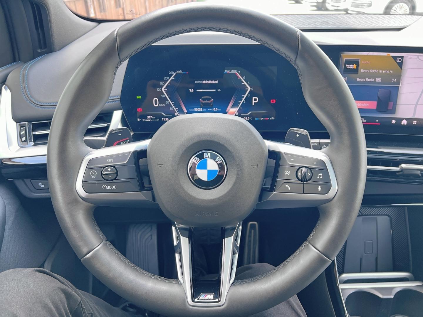 BMW 218 Active Tourer M-Sport 19'' ACC PANO H/K eSIT, миниатюра 17