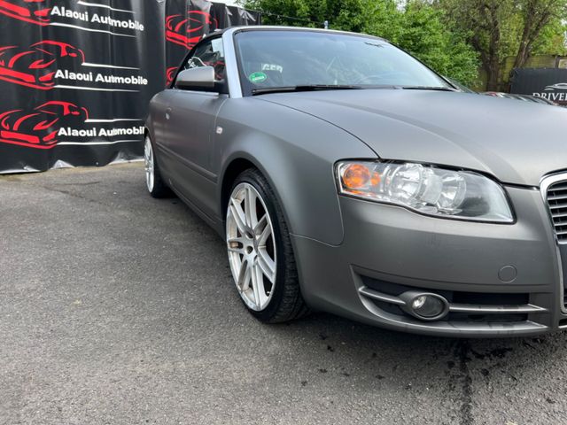 Audi A4 Cabriolet 2.0 TFSI