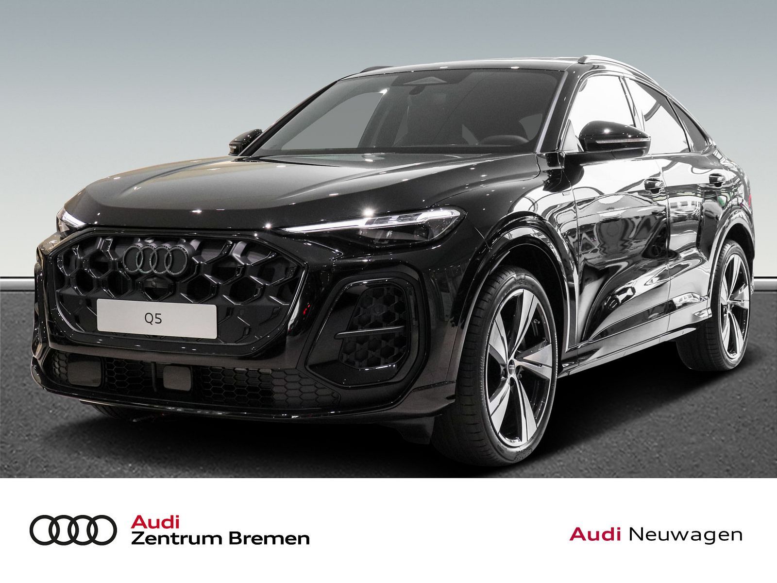 Audi Q5 Sportback e-hybrid quattro 220 kW S tronic