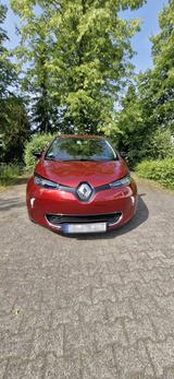 Renault ZOE Intens 1. Hand **Batteriemiete** - Renault ZOE: Privatanbieter