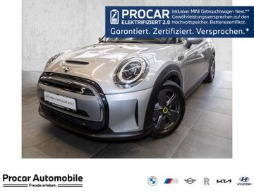 MINI Leasingangebot: MINI Cooper SE 3-Türer NAVI LED PDC V+H DAB Tempomat