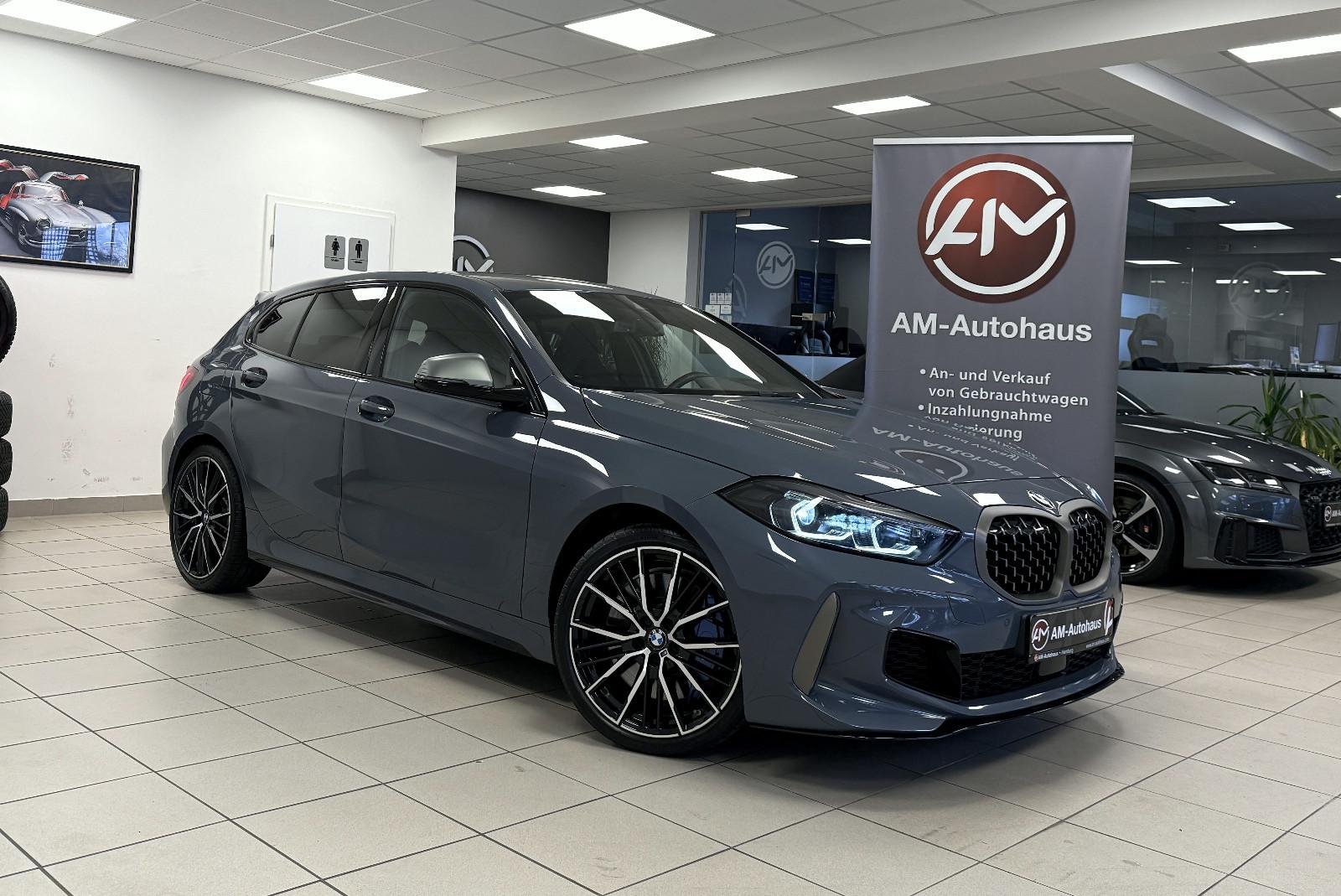 BMW M135i Limo xDrive *HUD*Memory*Kamera*HiFi*KeyGo*