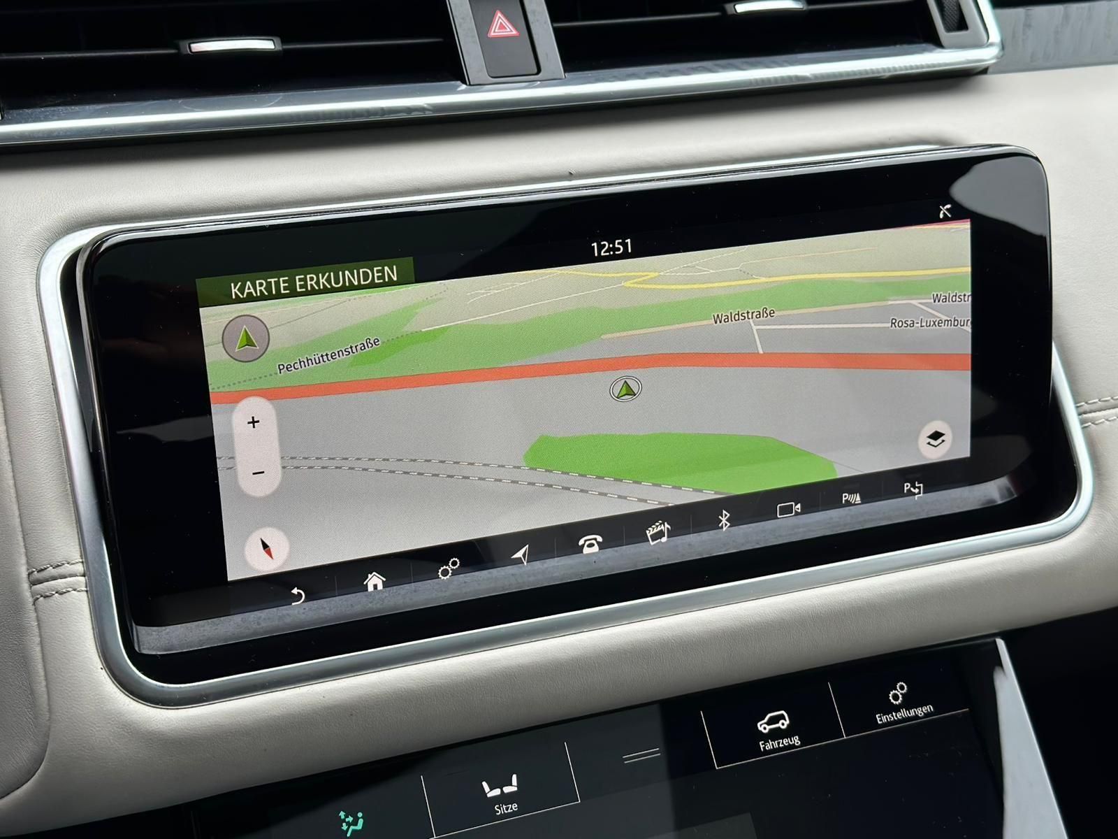 LAND ROVER Range Rover Velar P380HSE R DYNAMIC FIRST ED 4WD - Image 14