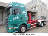 Scania R480 6x2 LB Meiller RK20.60 + AHK Euro5 - Scania R 480