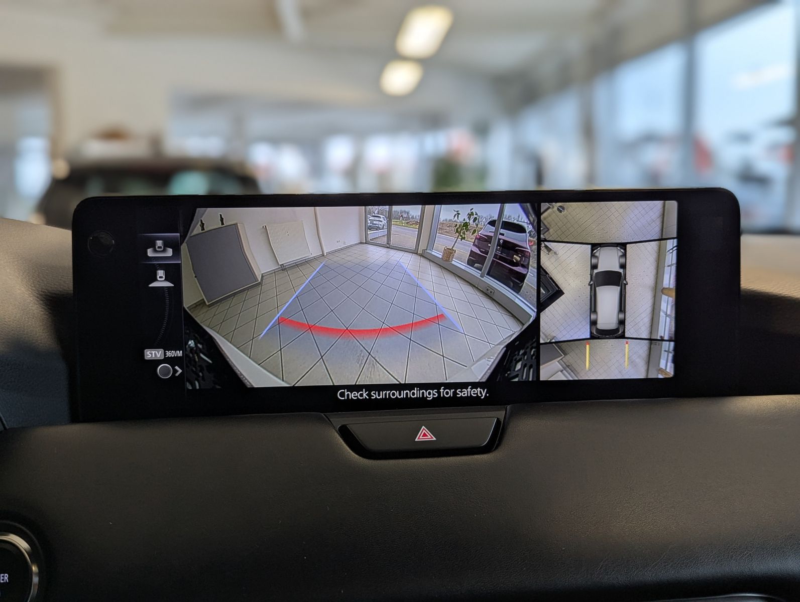 MAZDA CX-80 2.5 SKYACTIV PHEV 327 HOMURA+ 7-Sitze Pano - Image 31