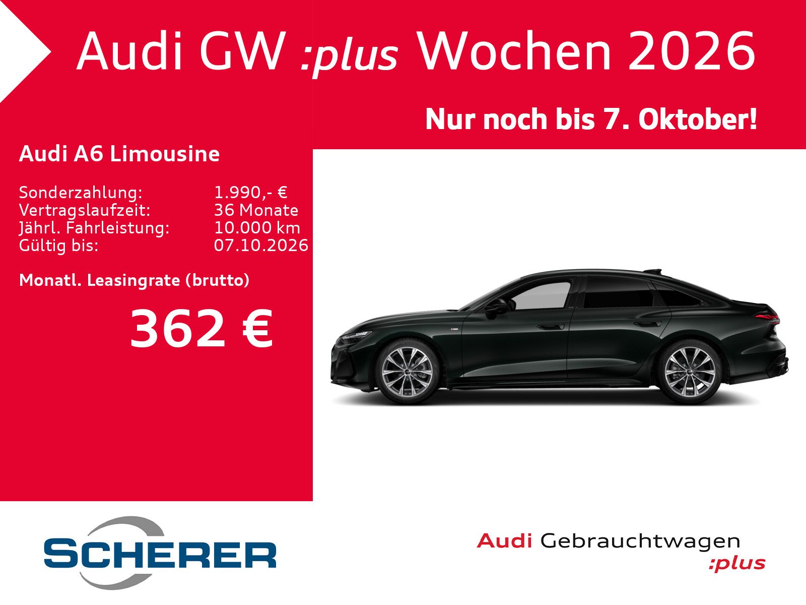 Audi A6 - Bild 6