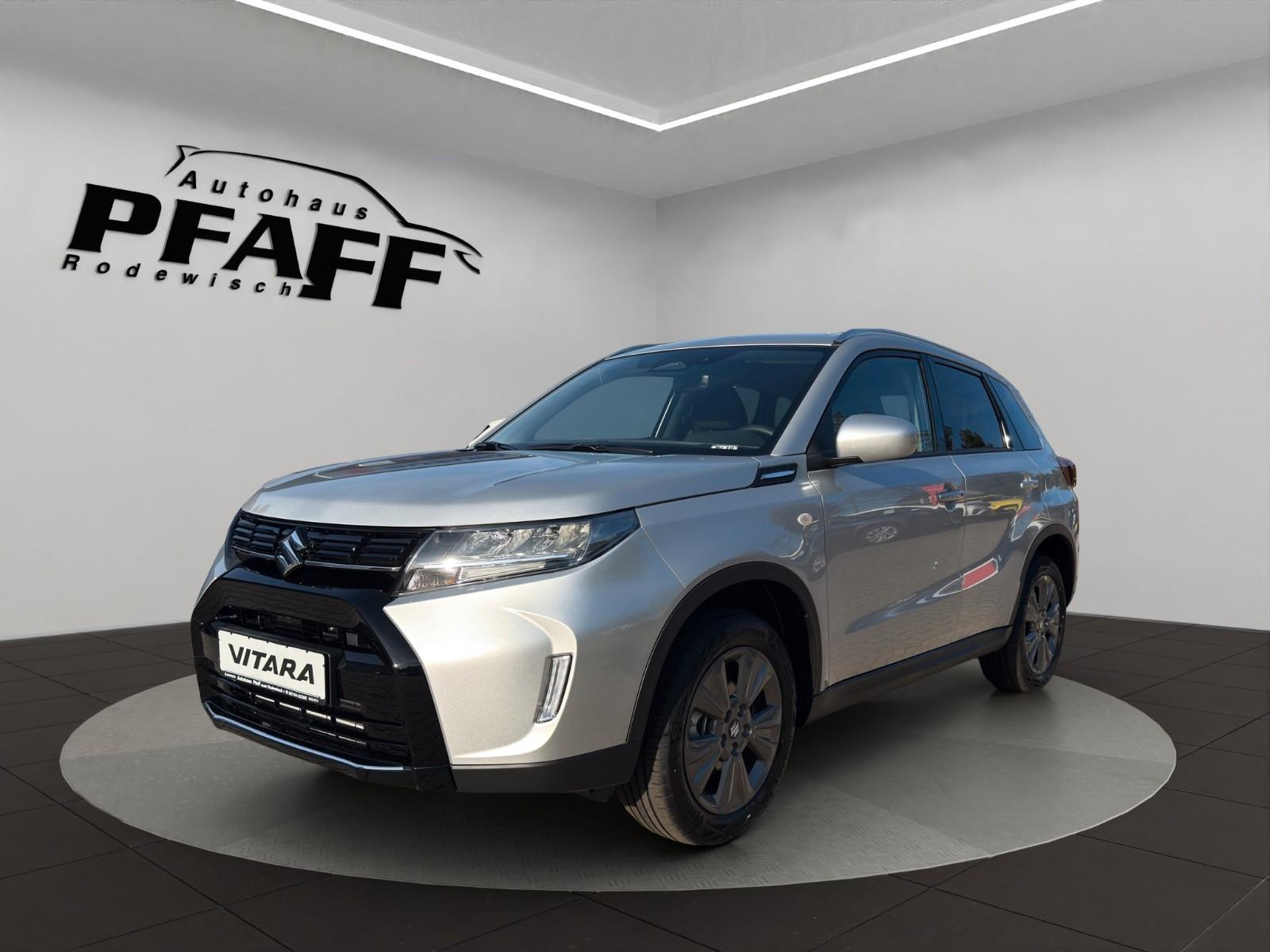 Suzuki Vitara 1.4 HYBRID COMFORT 4x2 | TOP