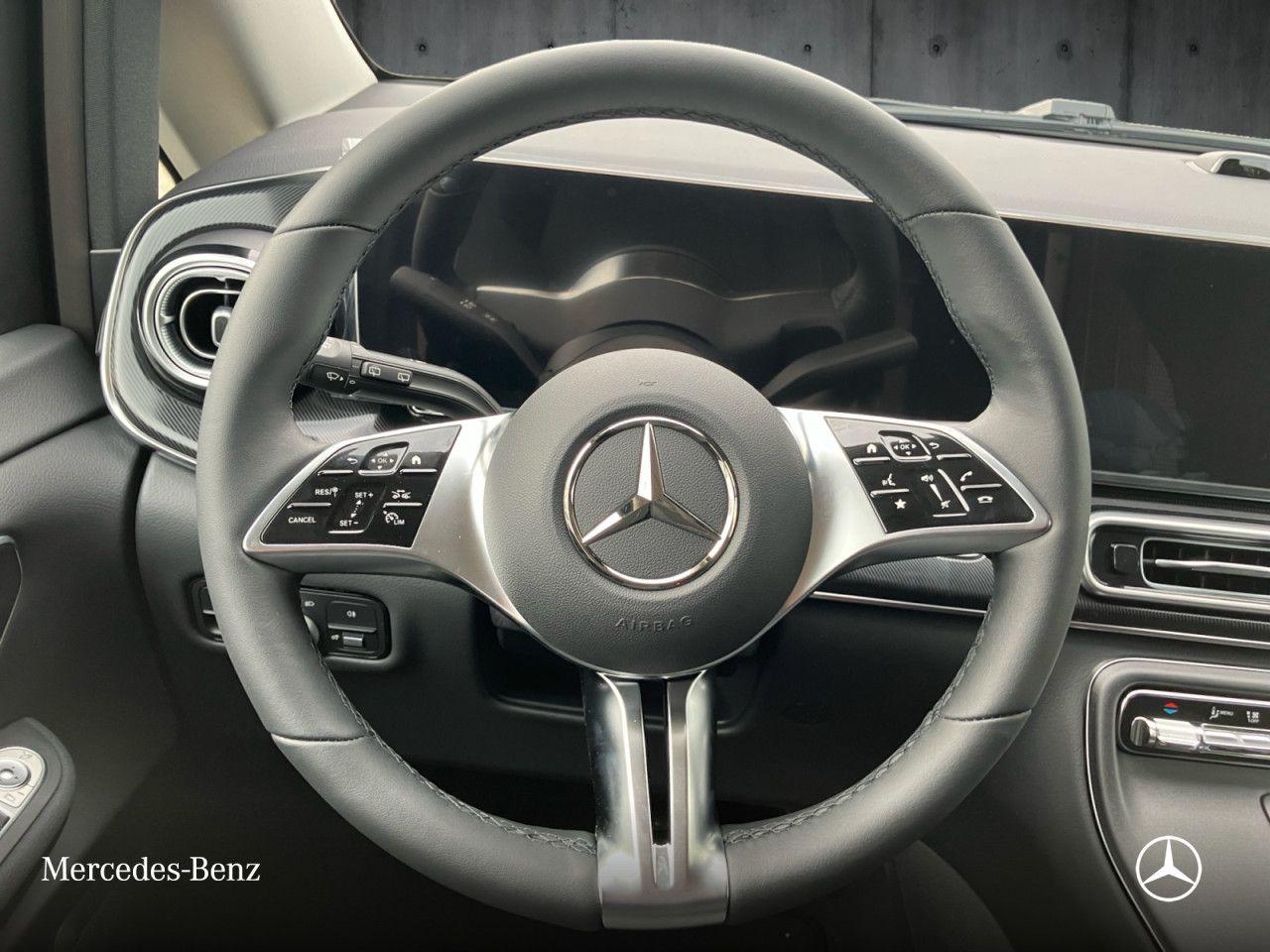 Mercedes-Benz V 250 d 4M Lang STYLE+Allrad+9G+AHK+StandHZ+Navi
