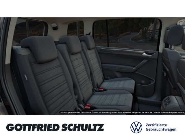 Volkswagen Touran - Bild 9