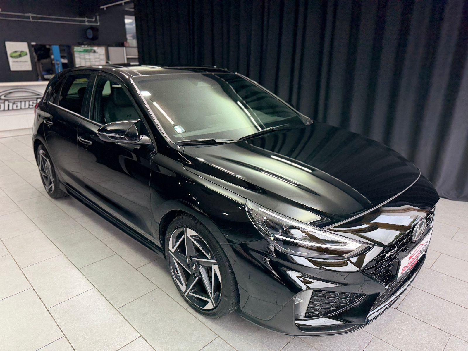 Fahrzeugabbildung Hyundai i30 N Line Mild-Hybrid |PANO|LED|VOLL